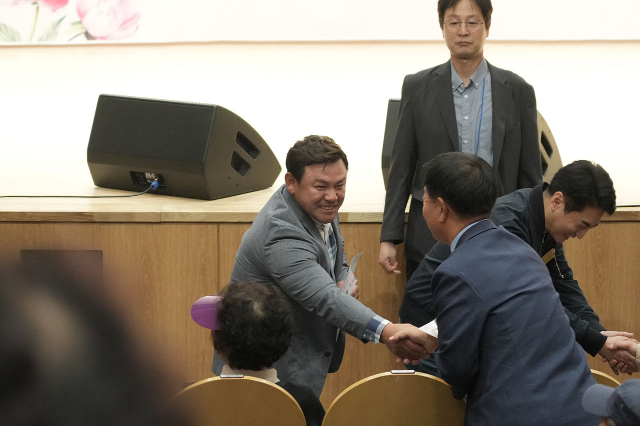 제29회 노인의날 기념행사 - 1