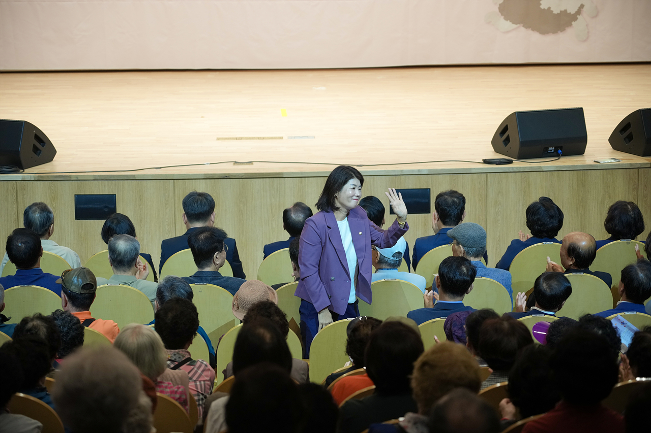 제29회 노인의날 기념행사 - 7