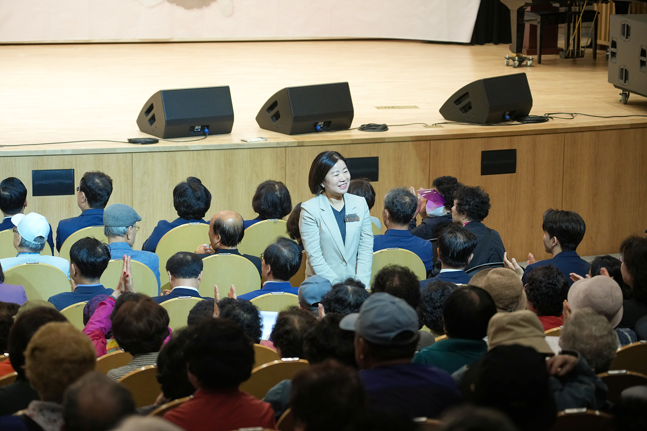 제29회 노인의날 기념행사 - 3