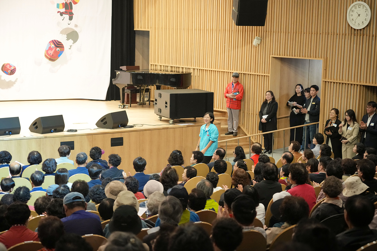 제29회 노인의날 기념행사 - 6