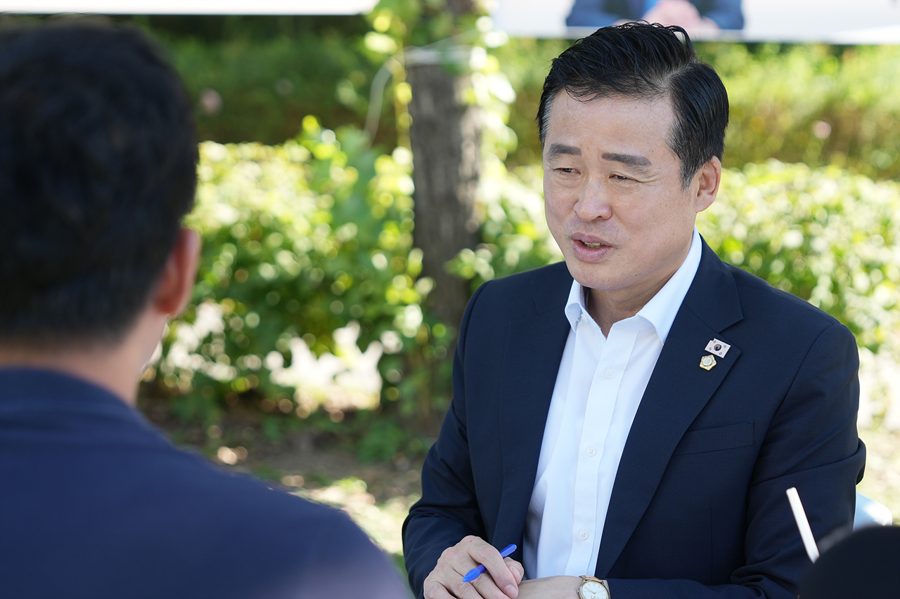 찾아가는 현장민원실 - 10