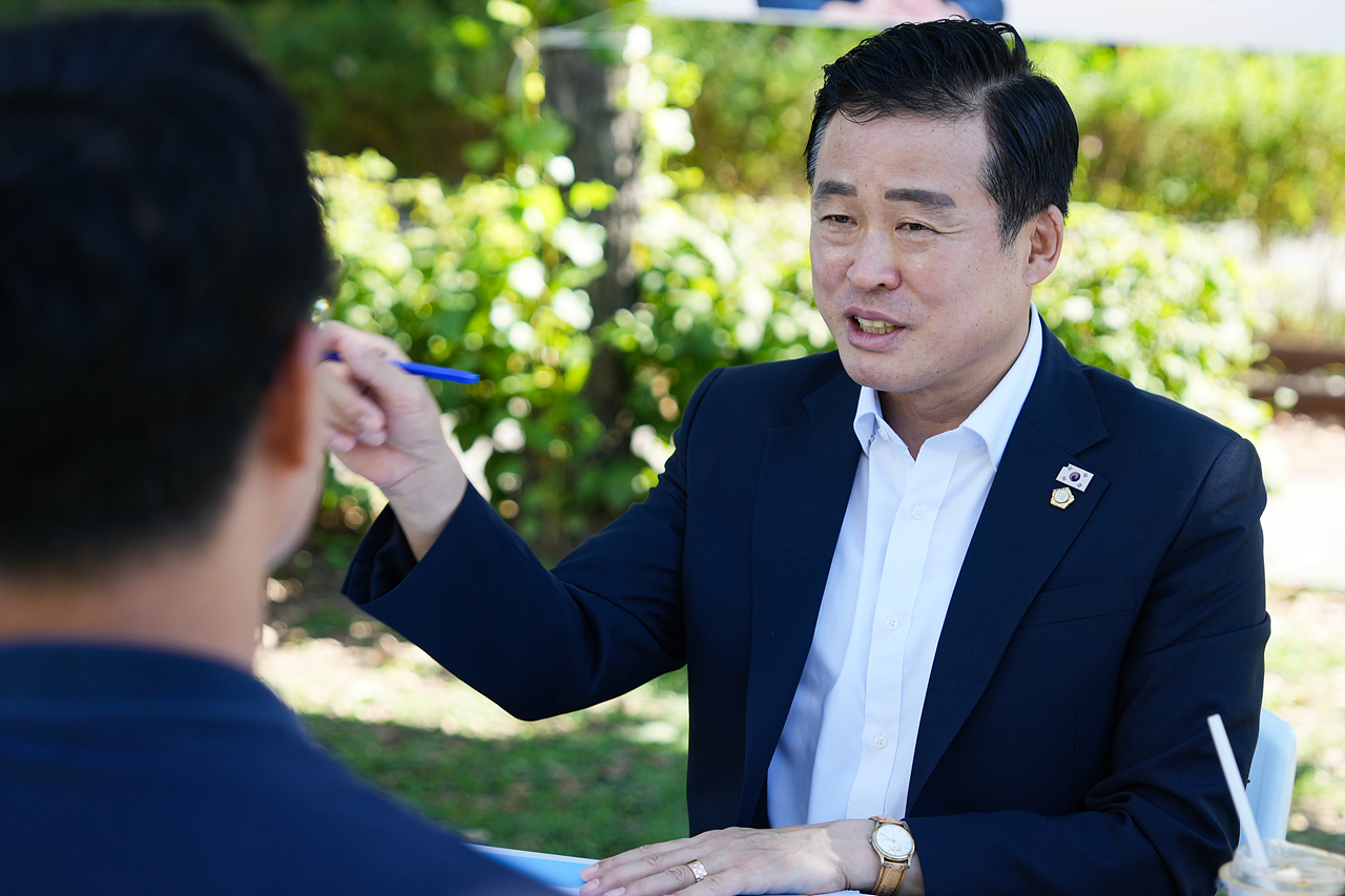 찾아가는 현장민원실 - 11