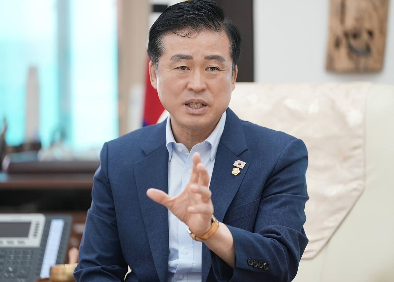 서울신문 기자 인터뷰 - 1