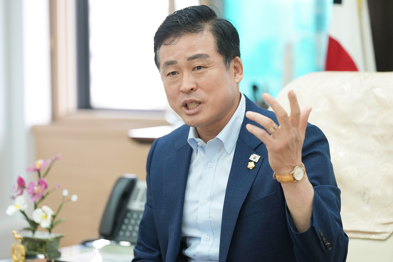 서울신문 기자 인터뷰 - 3