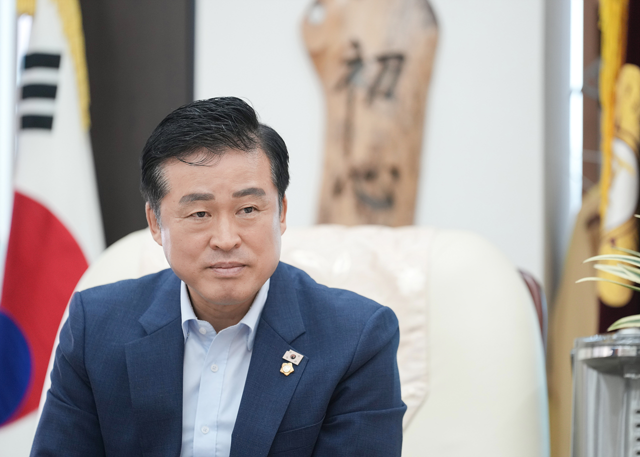 서울신문 기자 인터뷰 - 5