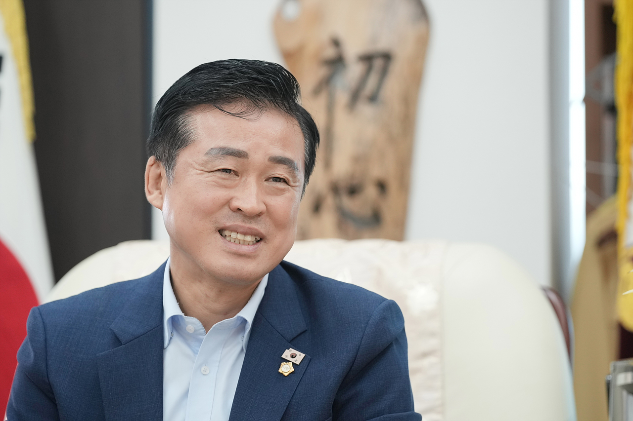 서울신문 기자 인터뷰 - 8