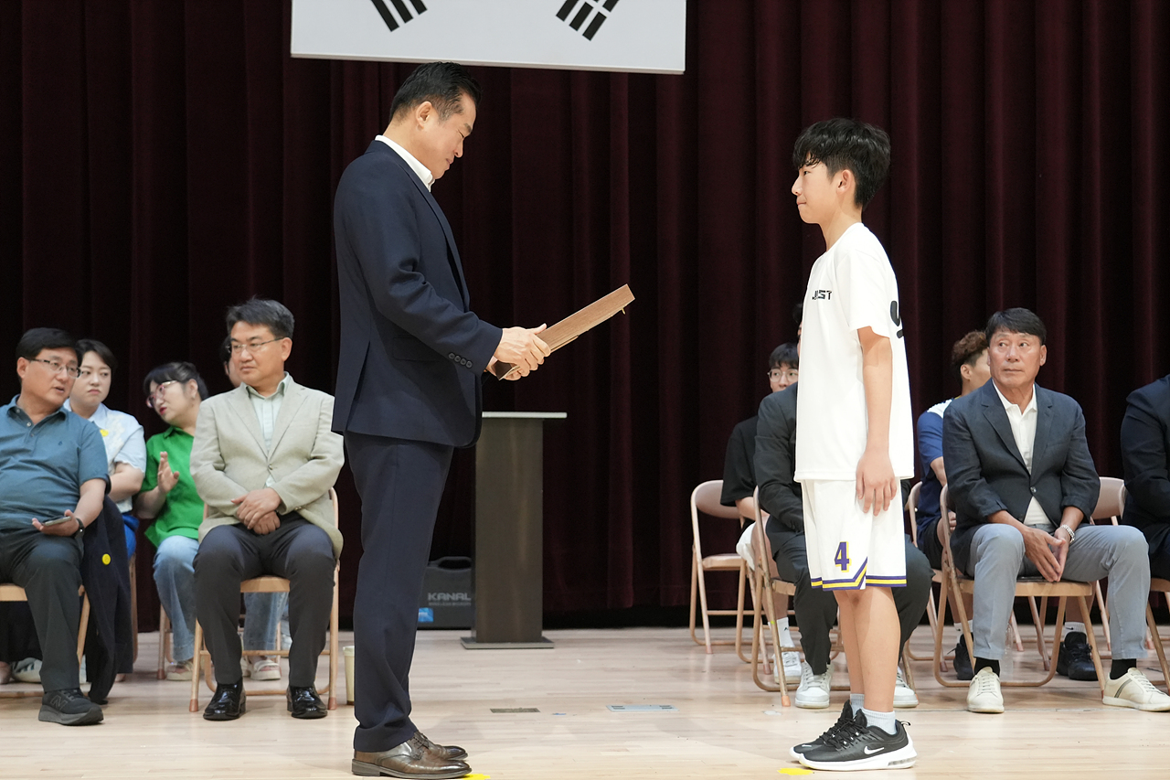  제16회 노원구청장배 및 제17회 협회장배 농구대회 - 1