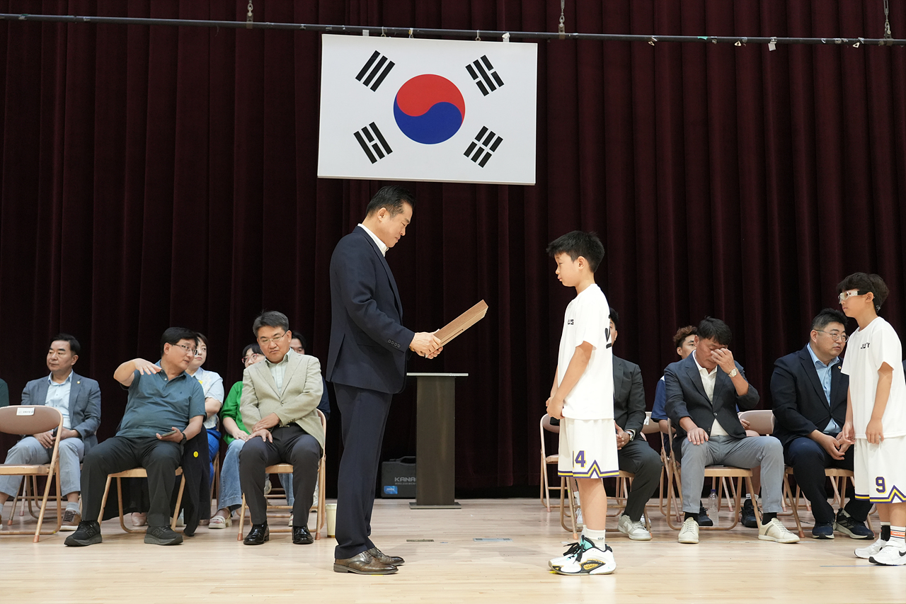  제16회 노원구청장배 및 제17회 협회장배 농구대회 - 5