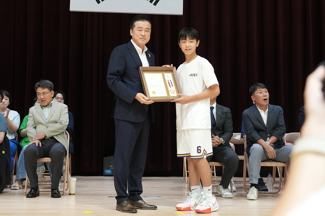  제16회 노원구청장배 및 제17회 협회장배 농구대회 - 4