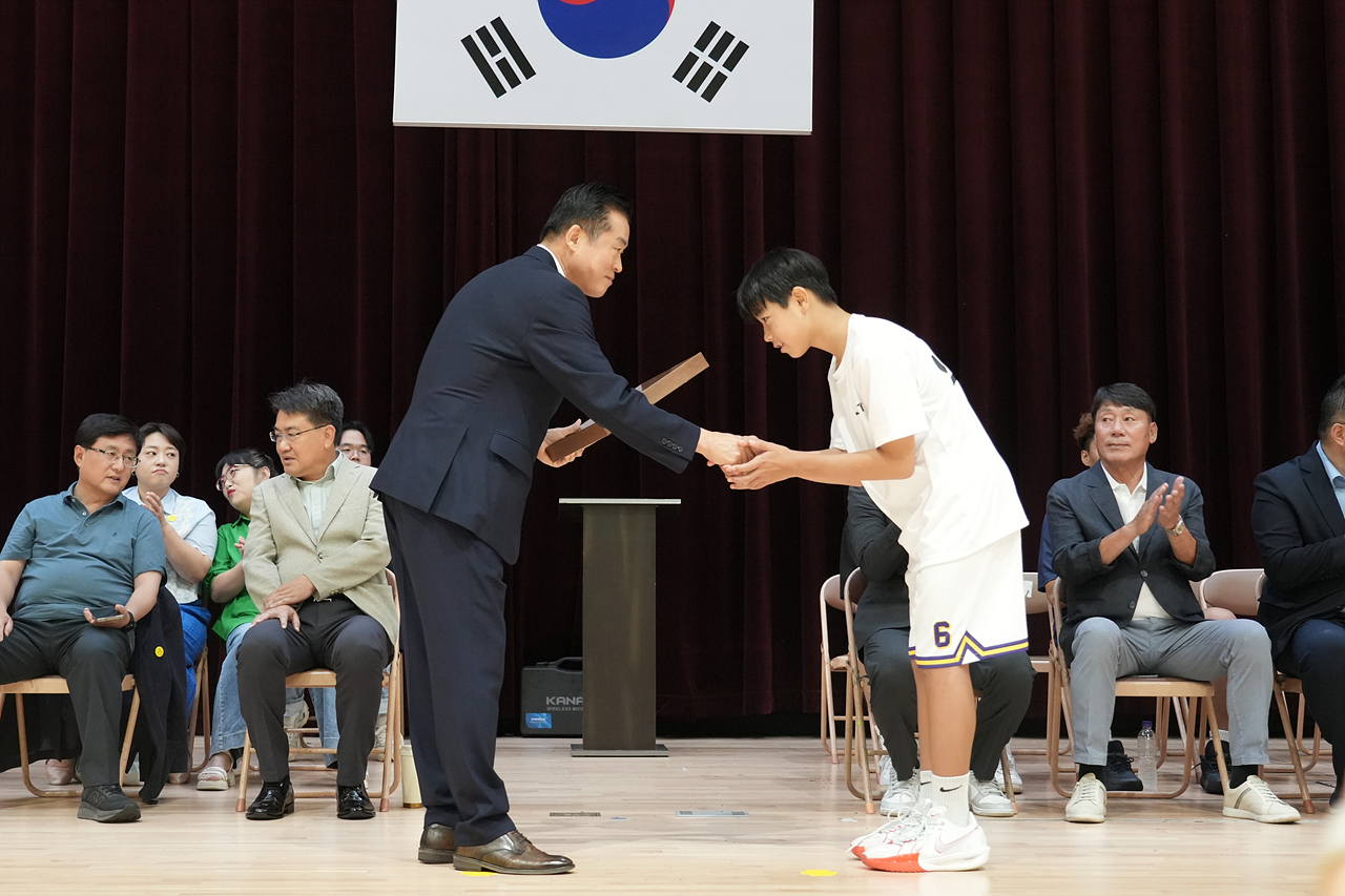  제16회 노원구청장배 및 제17회 협회장배 농구대회 - 3