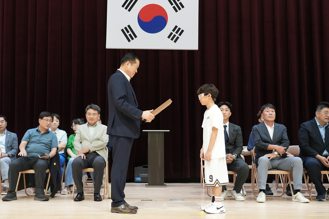  제16회 노원구청장배 및 제17회 협회장배 농구대회 - 7