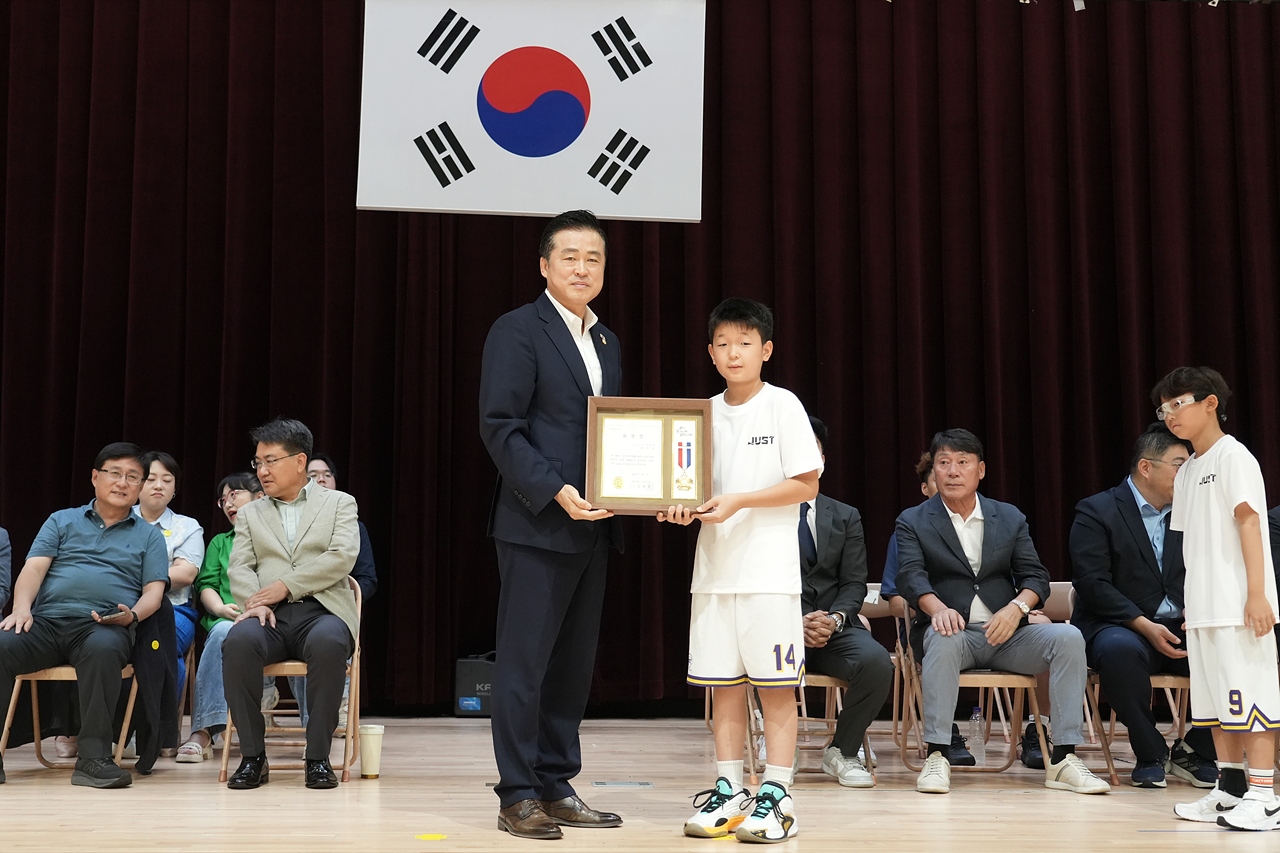  제16회 노원구청장배 및 제17회 협회장배 농구대회 - 6