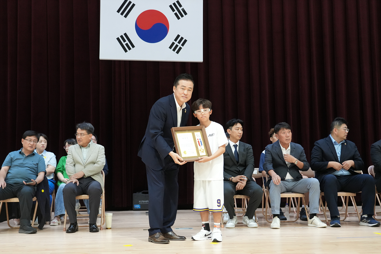  제16회 노원구청장배 및 제17회 협회장배 농구대회 - 8