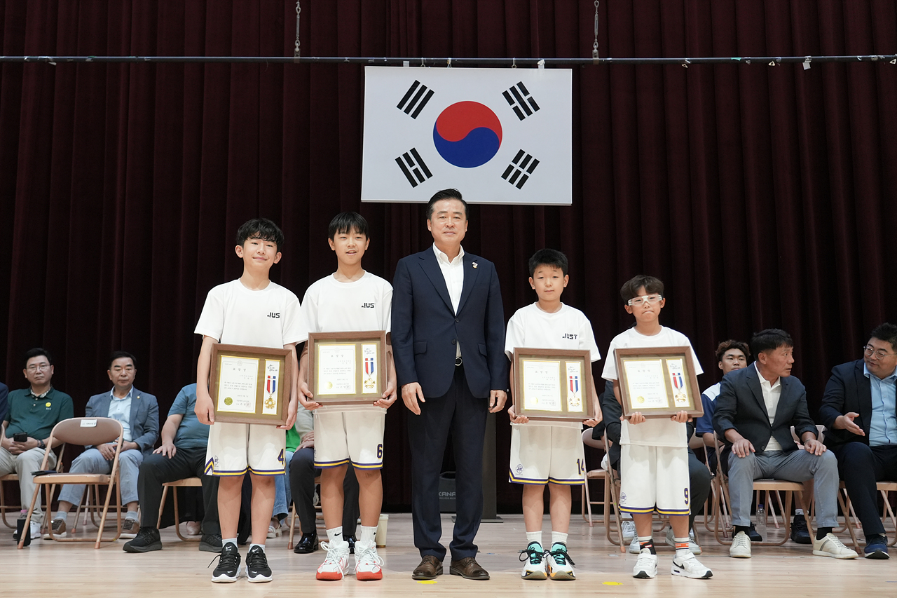  제16회 노원구청장배 및 제17회 협회장배 농구대회 - 9