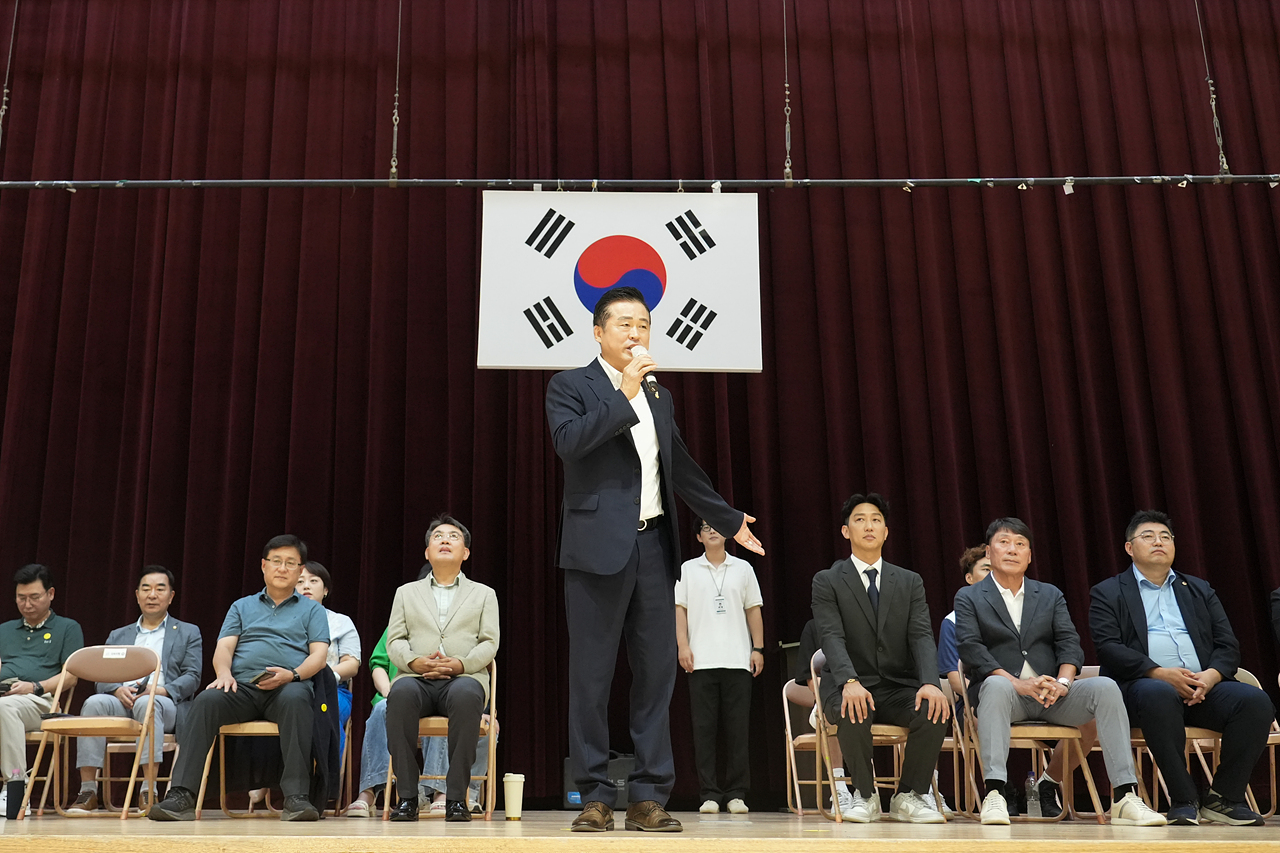  제16회 노원구청장배 및 제17회 협회장배 농구대회 - 11