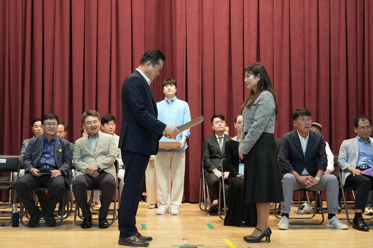 제12회 노원구청장배 및 제14회 연맹회장배 댄스스포츠대회 - 5