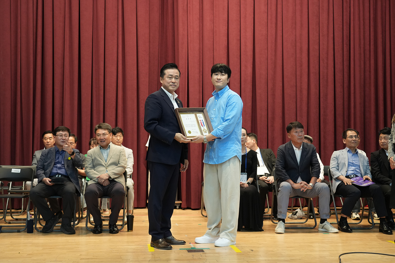 제12회 노원구청장배 및 제14회 연맹회장배 댄스스포츠대회 - 4