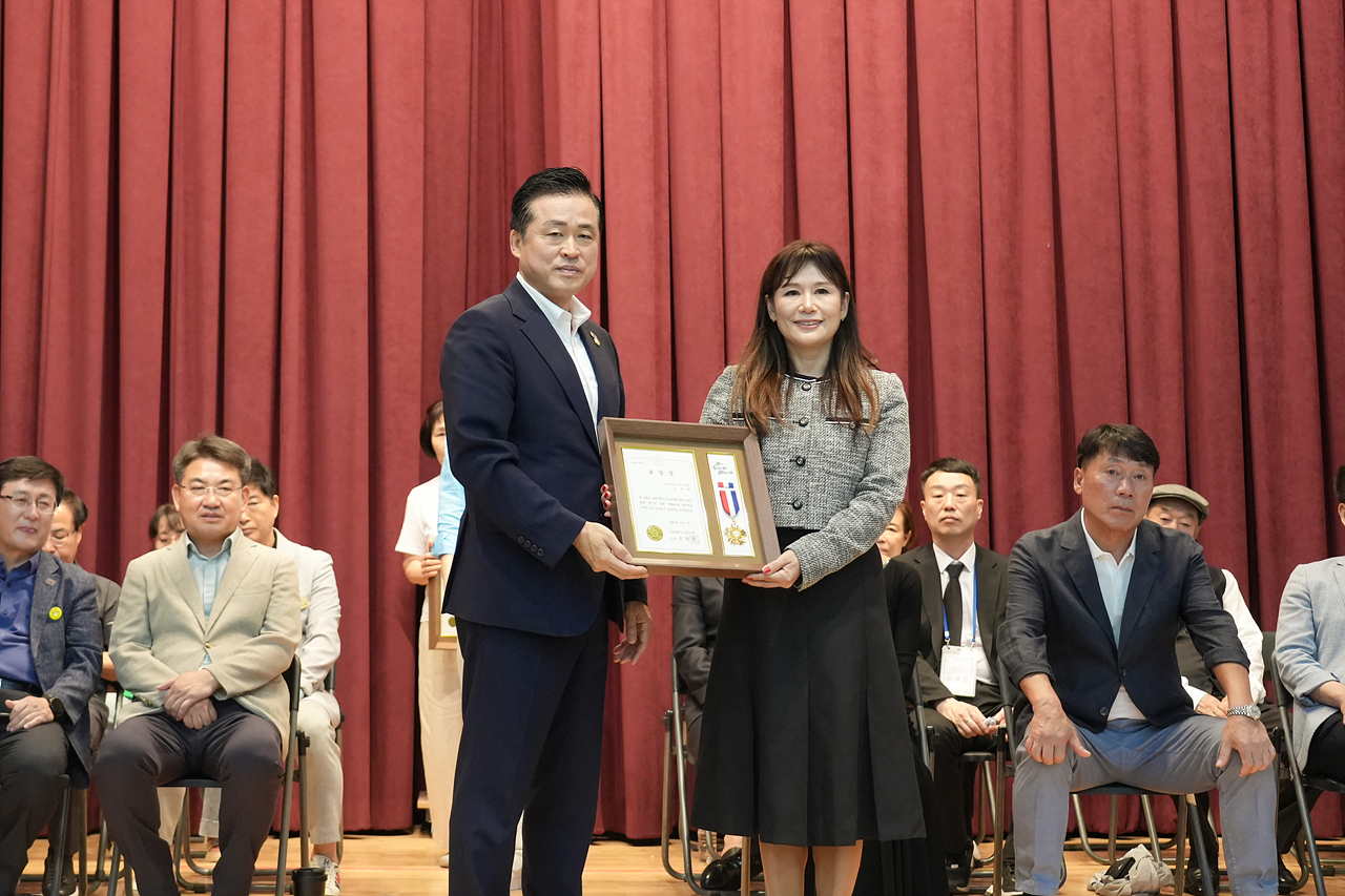 제12회 노원구청장배 및 제14회 연맹회장배 댄스스포츠대회 - 6