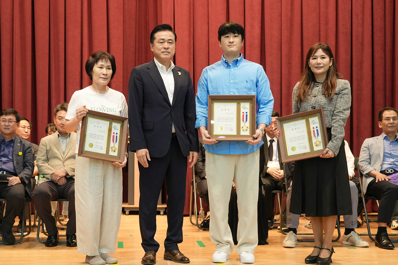 제12회 노원구청장배 및 제14회 연맹회장배 댄스스포츠대회 - 7