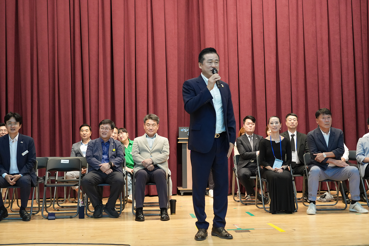 제12회 노원구청장배 및 제14회 연맹회장배 댄스스포츠대회 - 9