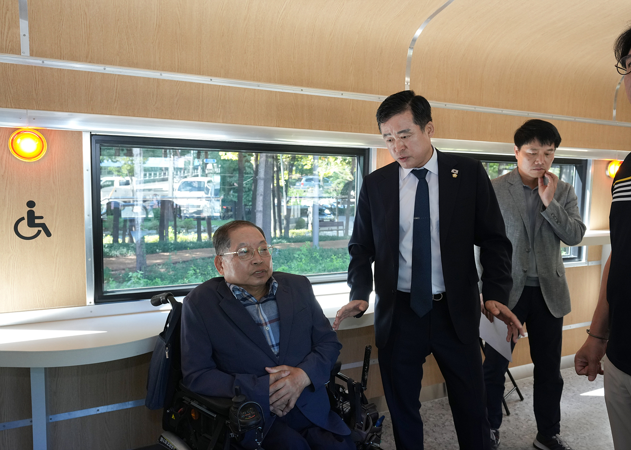 경춘스테이션 시범운영 점검 - 11