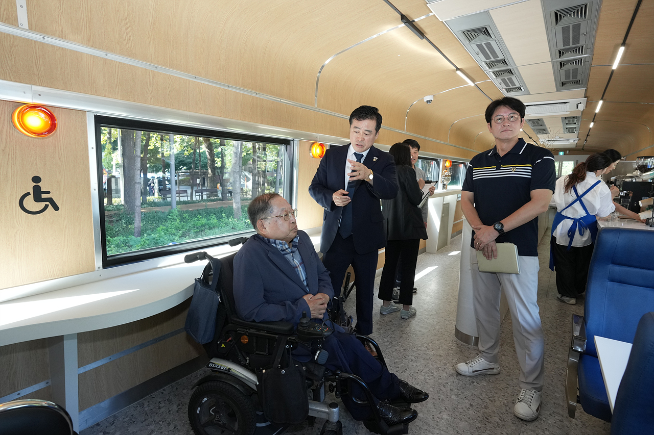 경춘스테이션 시범운영 점검 - 10