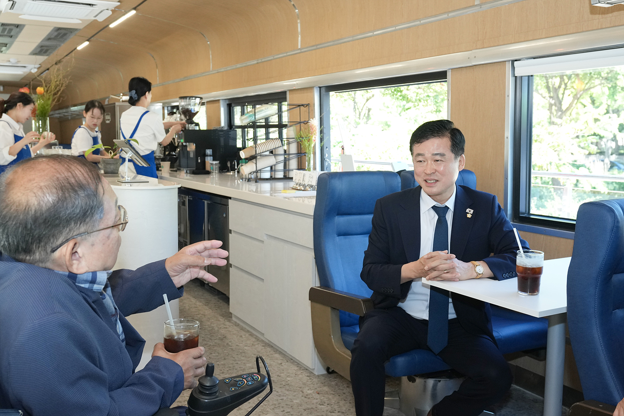 경춘스테이션 시범운영 점검 - 12