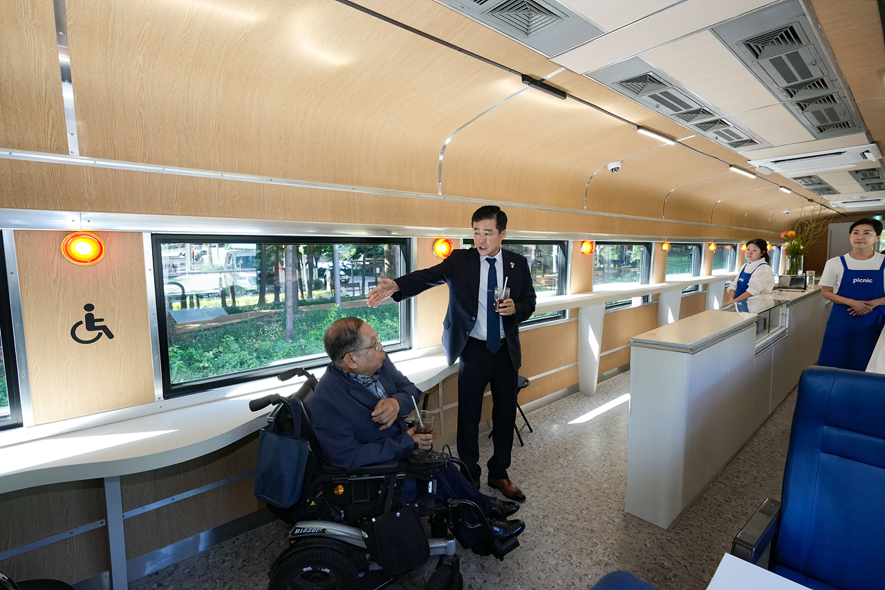 경춘스테이션 시범운영 점검 - 17