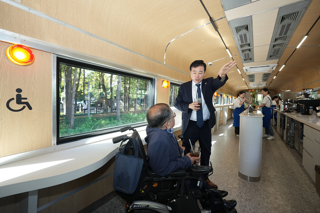 경춘스테이션 시범운영 점검 - 16