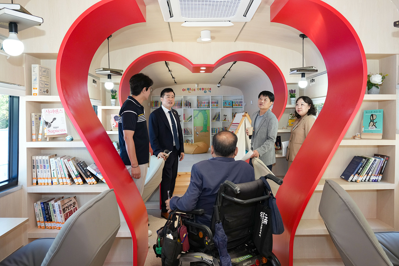 경춘스테이션 시범운영 점검 - 22