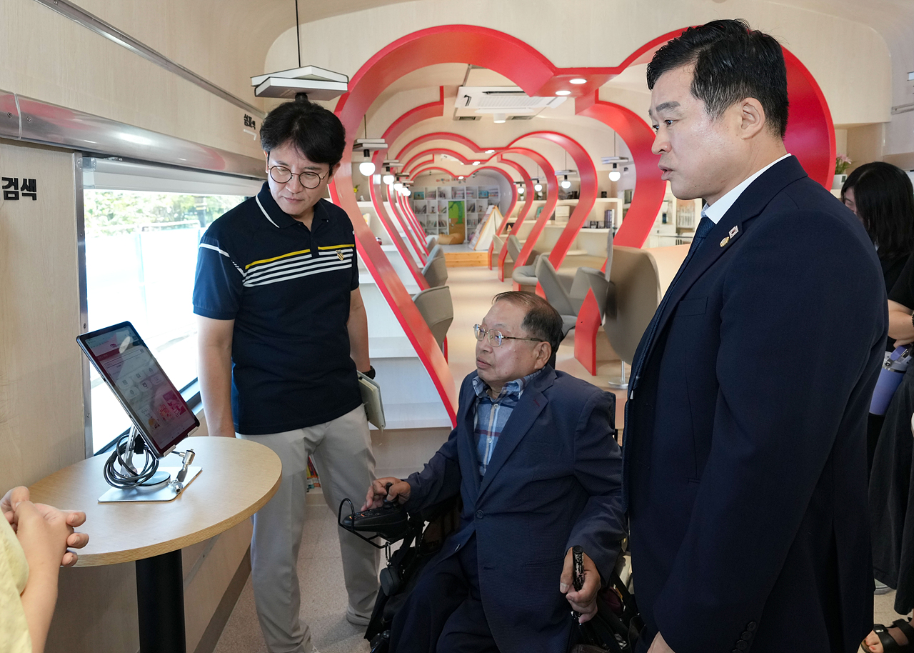 경춘스테이션 시범운영 점검 - 24