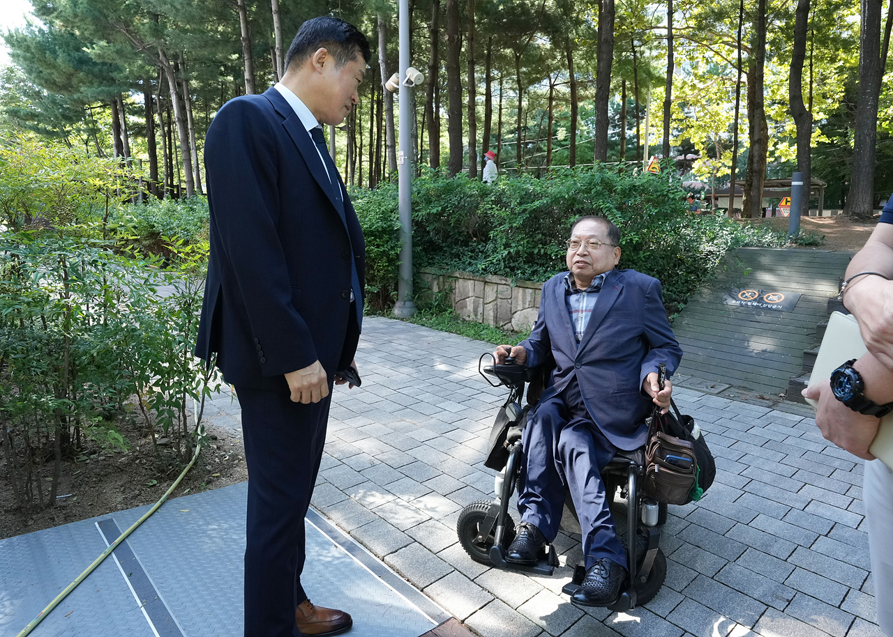 경춘스테이션 시범운영 점검 - 29