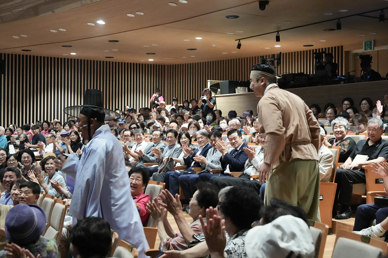 2025 노원연희마당놀이 명진사댁 경사 - 5