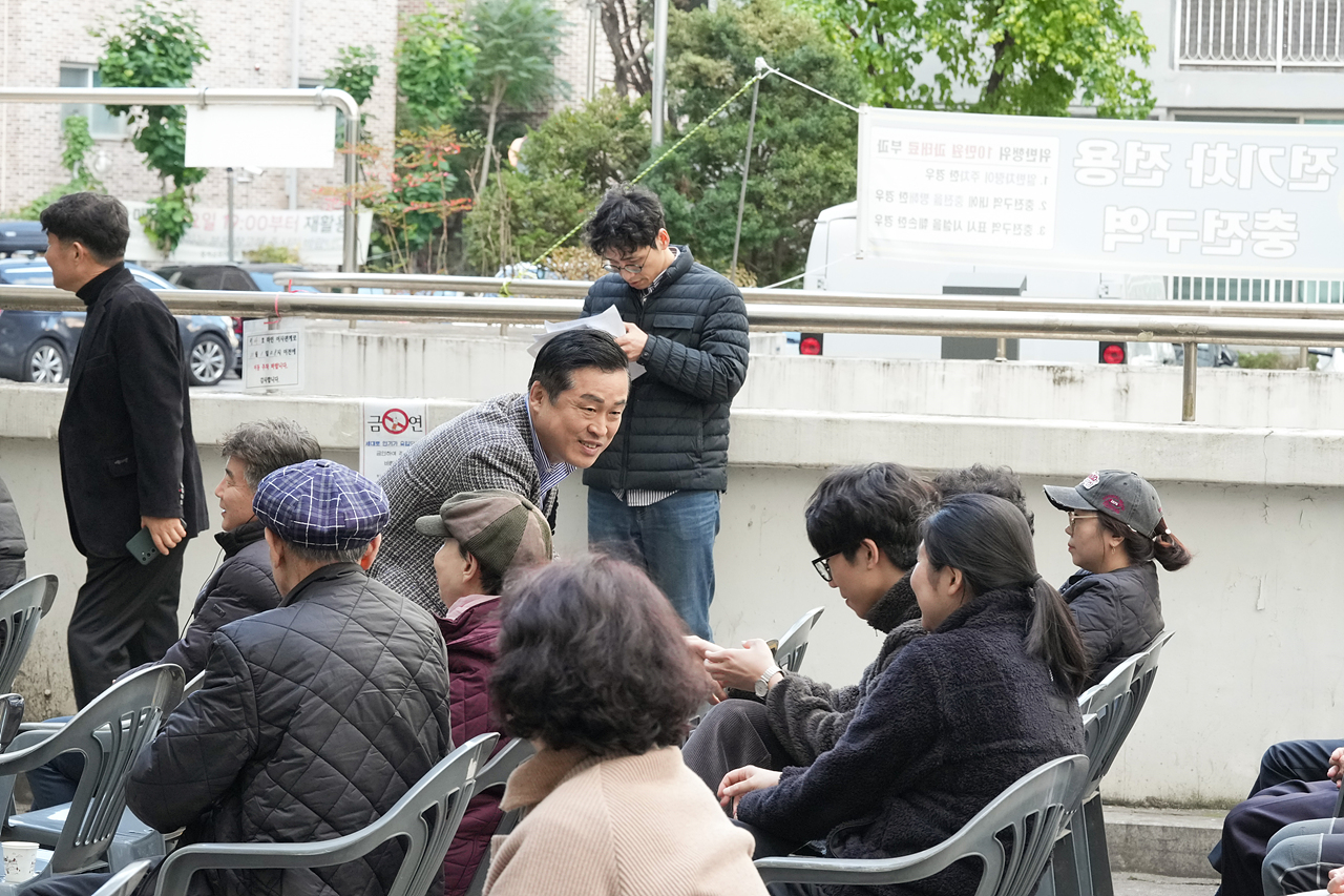 2025 서울시 공동주택 모범관리단지 주민잔치(본동-중계금호) - 5