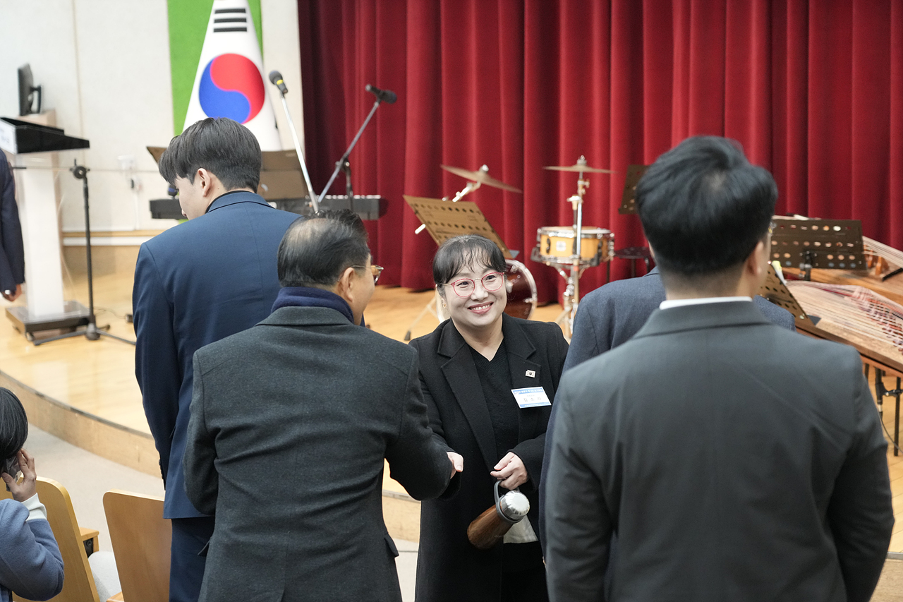 민주평통 제22기 출범식 및 3차 정기회의 - 1