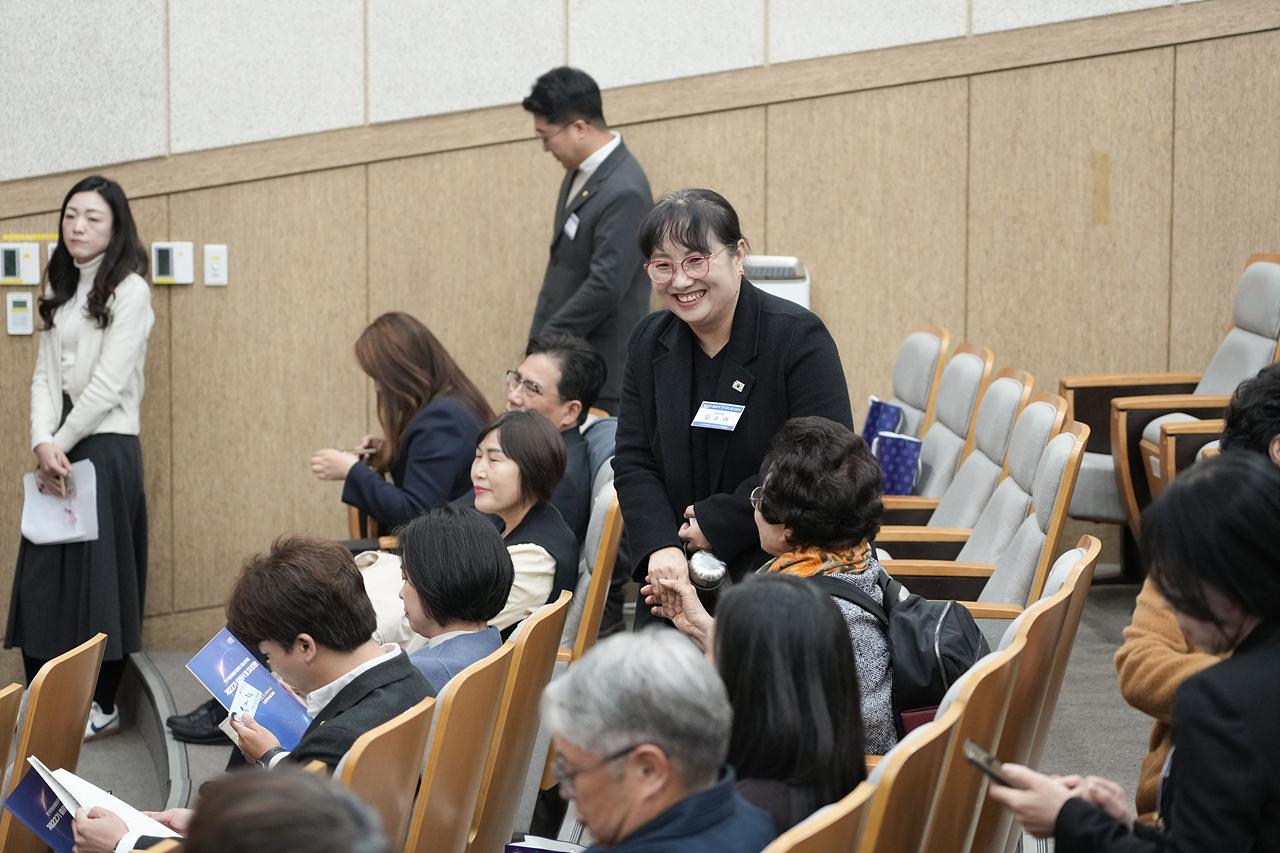 민주평통 제22기 출범식 및 3차 정기회의 - 3