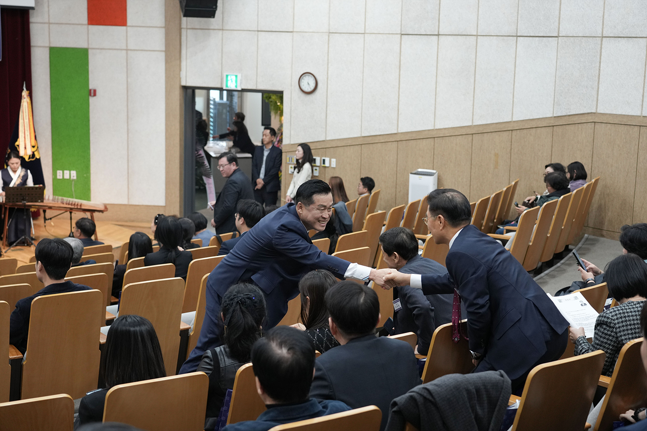 민주평통 제22기 출범식 및 3차 정기회의 - 1