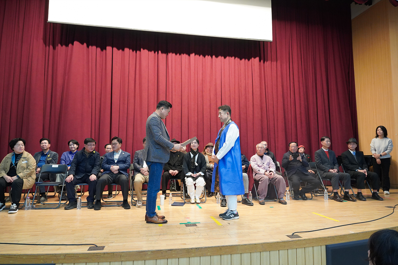 제19회 노원구청장배 및 제18회 회장배 택견대회 - 1