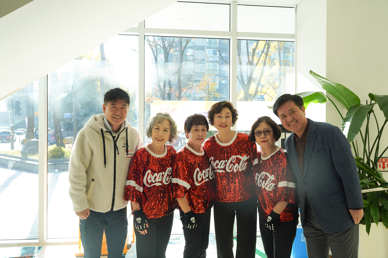 제10회 노원구청장배 및 협회장배 체조대회 - 1