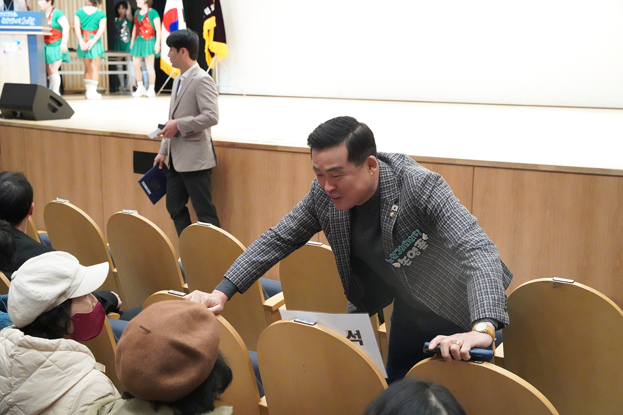 제10회 노원구청장배 및 협회장배 체조대회 - 2