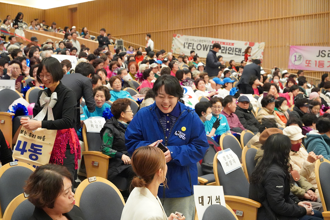 제10회 노원구청장배 및 협회장배 체조대회 - 4