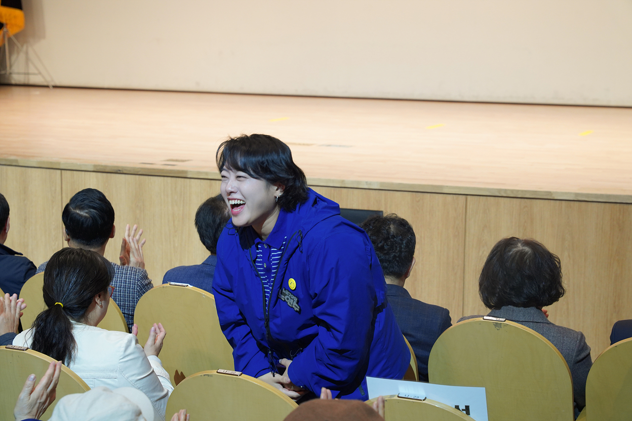 제10회 노원구청장배 및 협회장배 체조대회 - 5