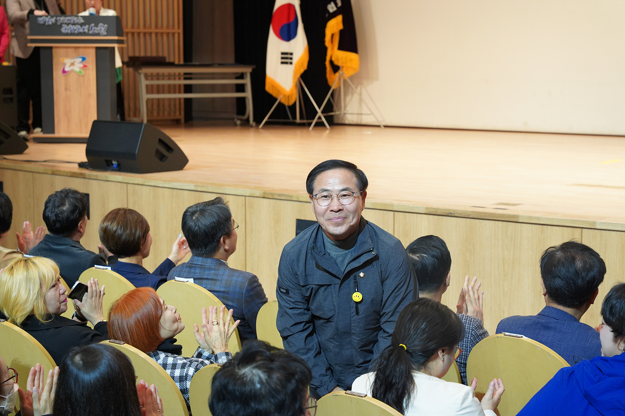 제10회 노원구청장배 및 협회장배 체조대회 - 1