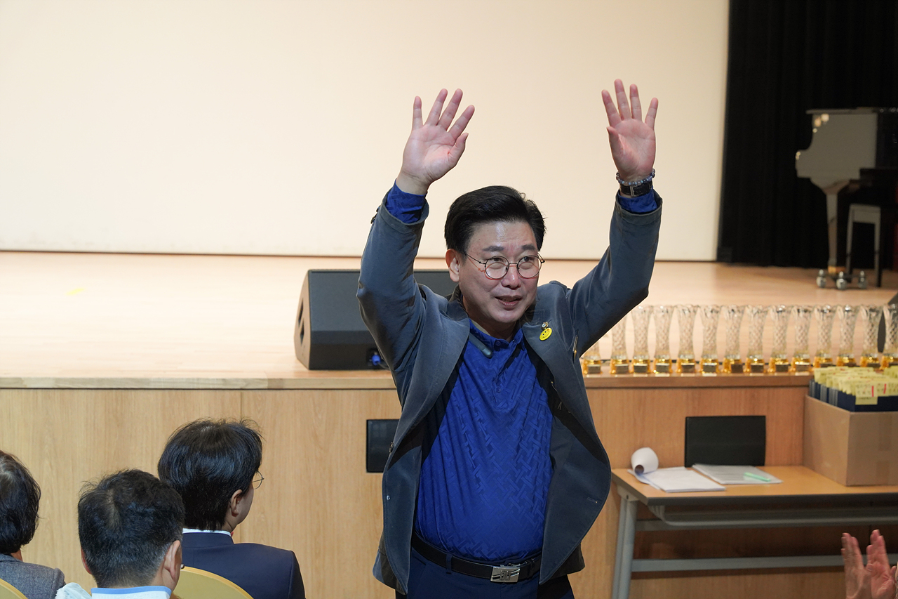 제10회 노원구청장배 및 협회장배 체조대회 - 1