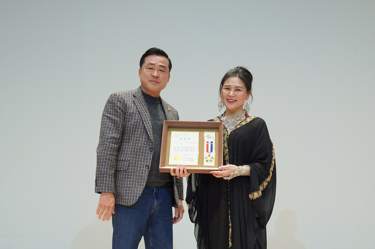 제10회 노원구청장배 및 협회장배 체조대회 - 9