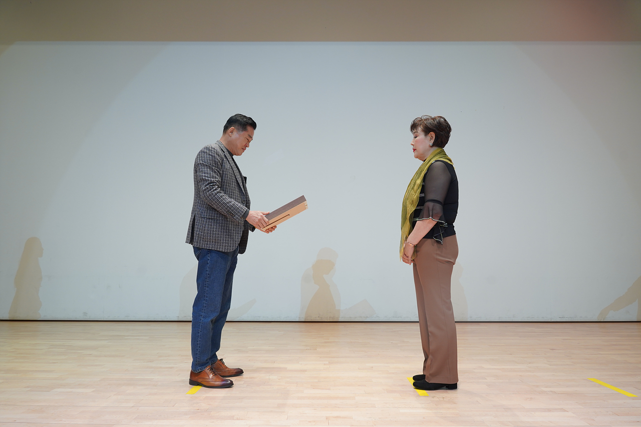 제10회 노원구청장배 및 협회장배 체조대회 - 10