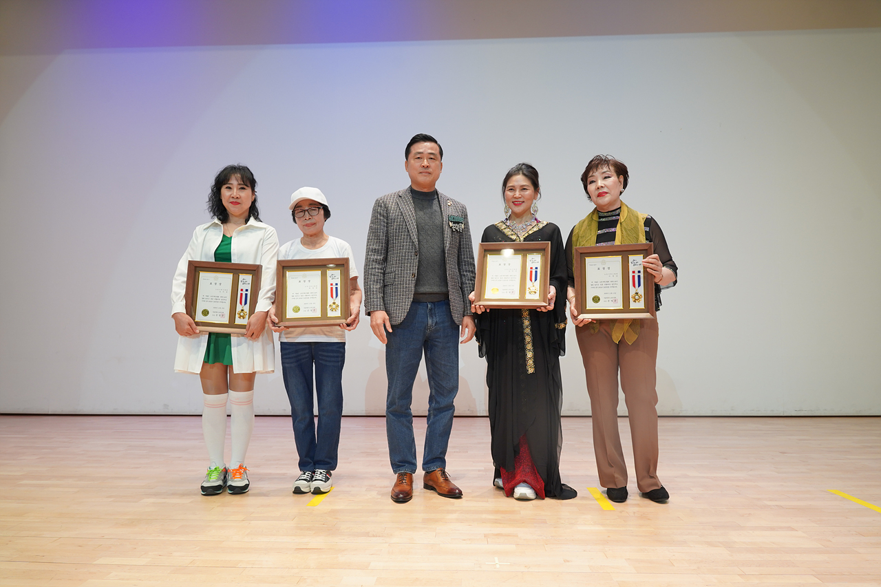 제10회 노원구청장배 및 협회장배 체조대회 - 12