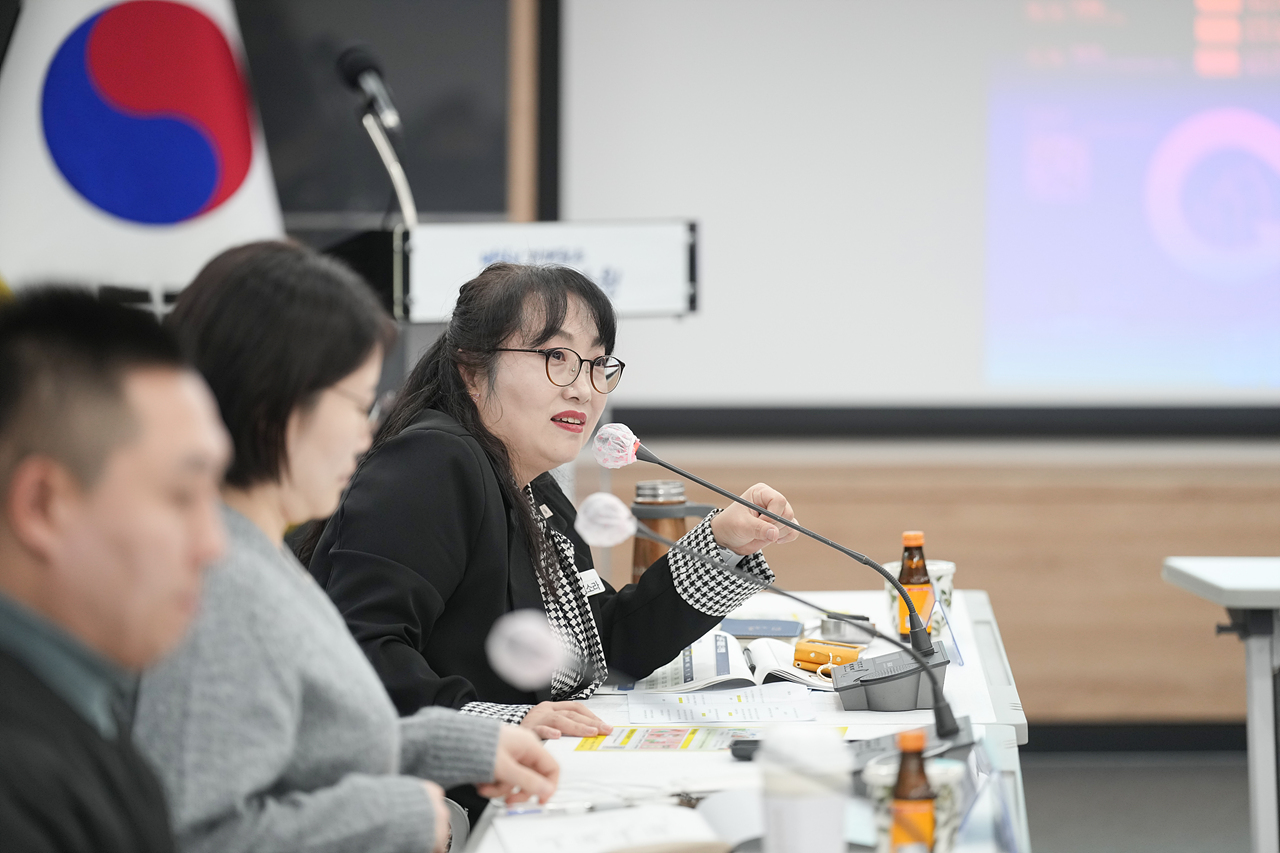 노원구 종이팩 자원순환 활성화 정책토론회 - 11