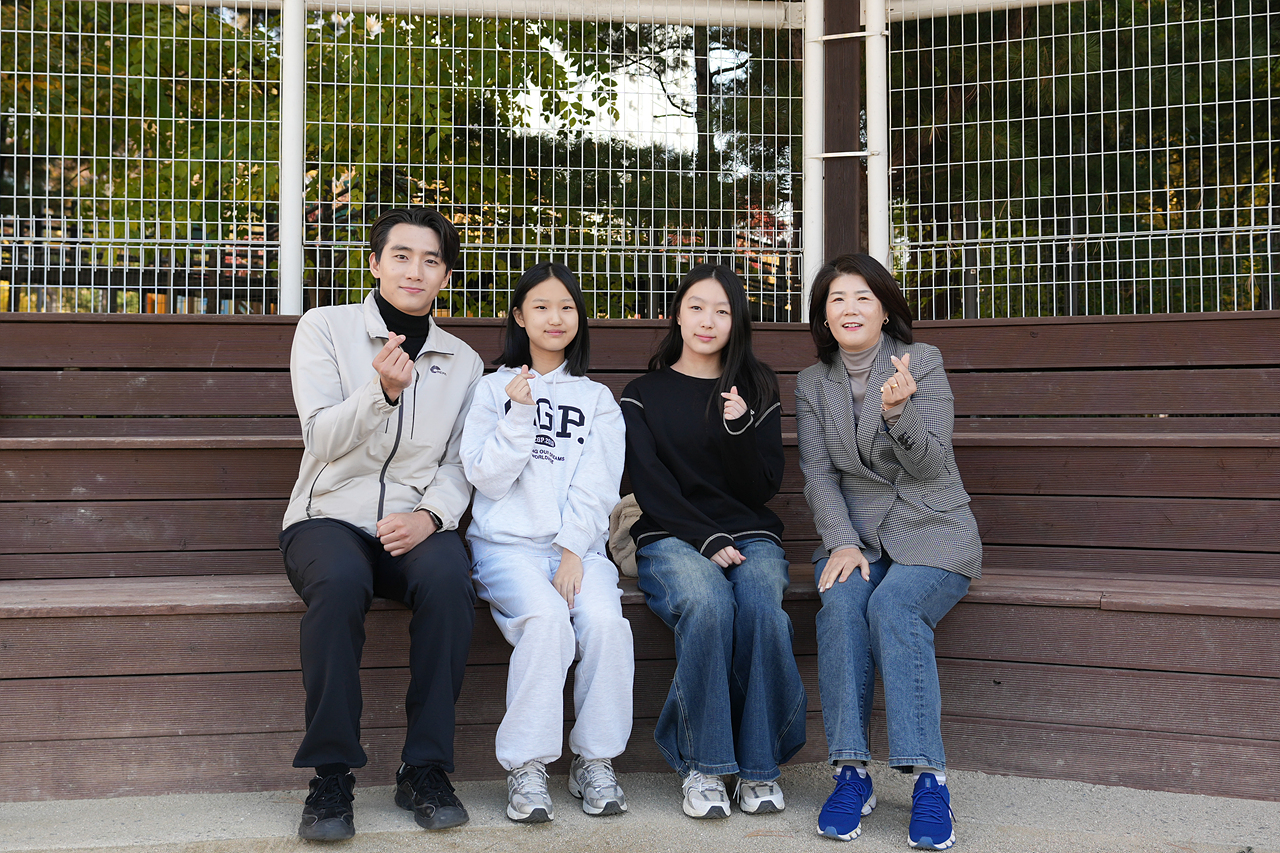 주민 참여 100만그루 나무심기 행사(월계초) - 2