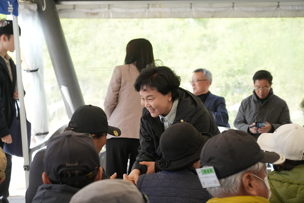 2025년 노원구체육회장배 파크골프대회 - 2